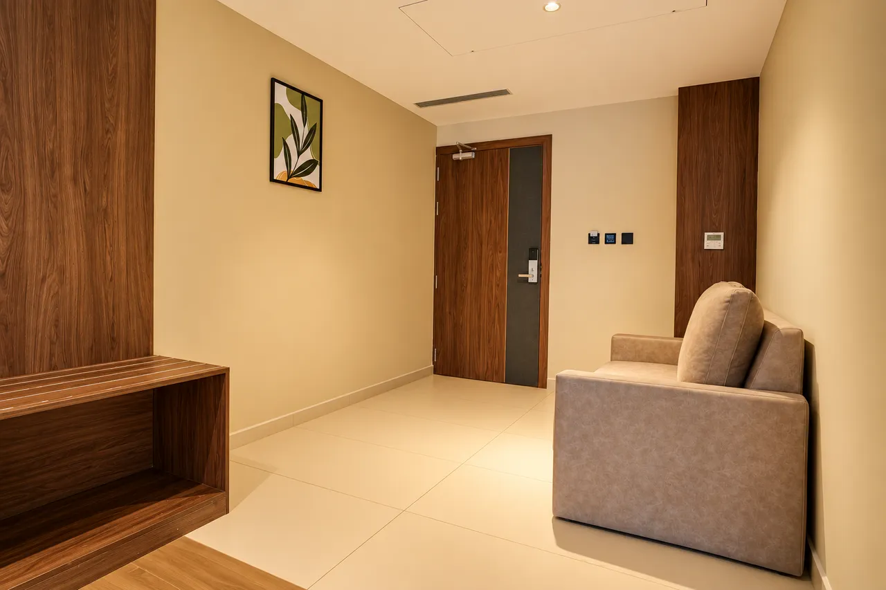 Suite Room preview at Hotel Pumerai Honnavar
